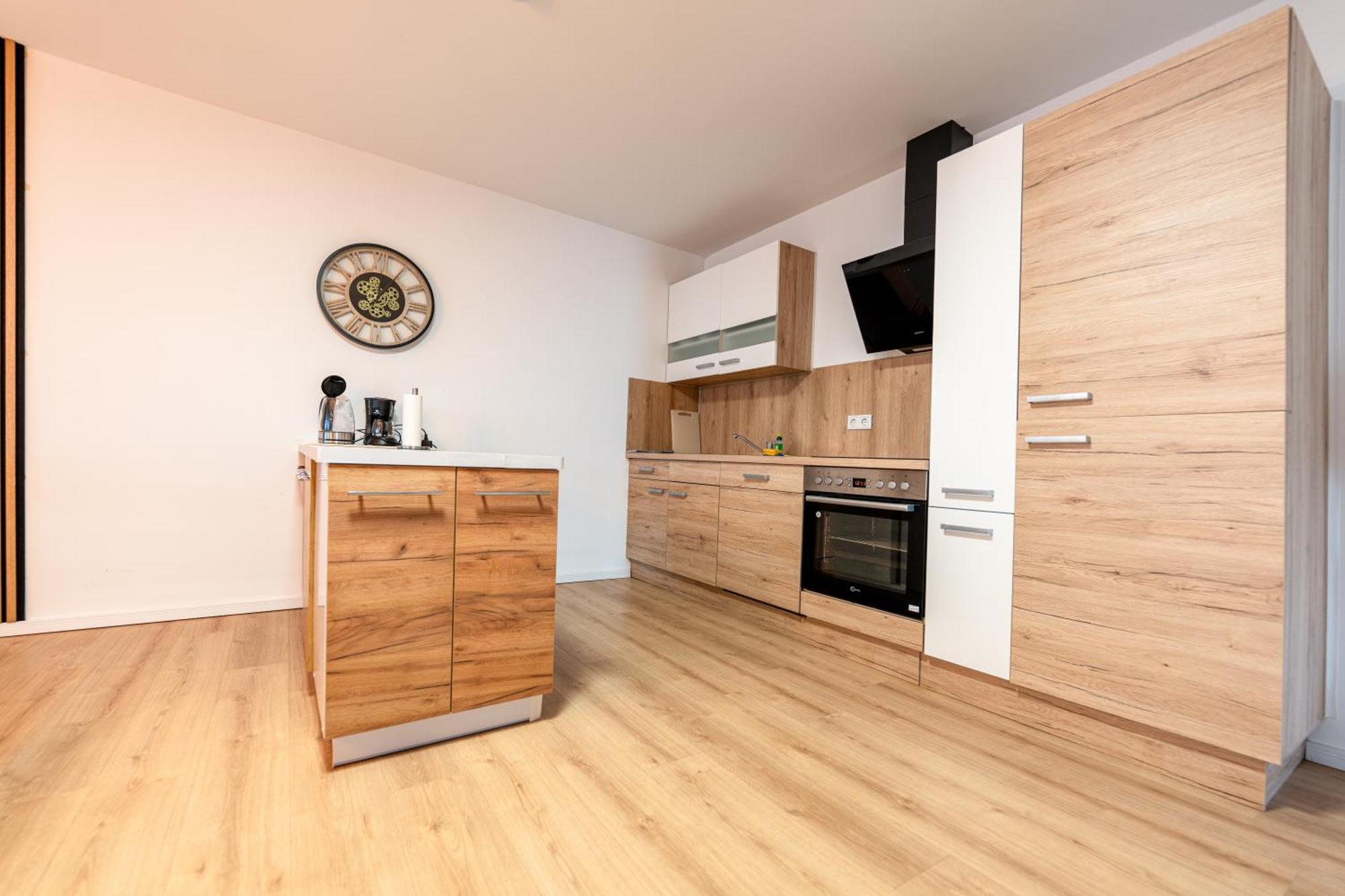 Apartment Im Dachgeschoss Plankstadt エクステリア 写真